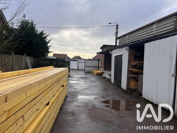 Immeuble à vendre 1 564 m² Haveluy