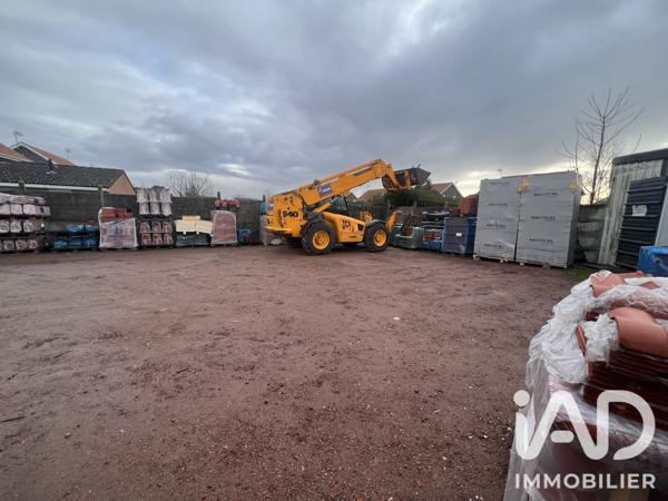 Immeuble à vendre 1 564 m² Haveluy