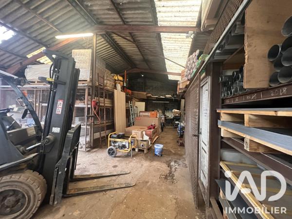Immeuble à vendre 1 564 m² Haveluy