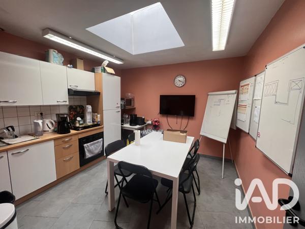 Immeuble à vendre 1 564 m² Haveluy