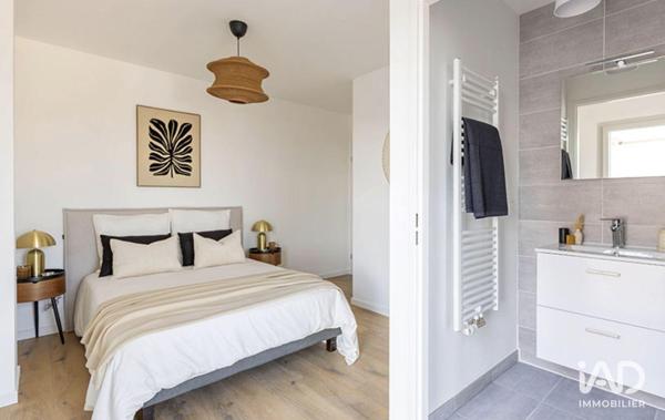 Appartement à vendre 2 pièces 46 m² La Rochelle