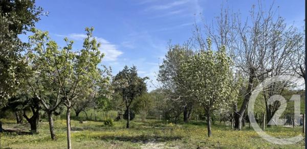 Terrain à vendre  1153 m 2   ALBI  - 81