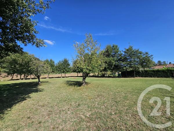 Terrain à vendre  1153 m 2   ALBI  - 81