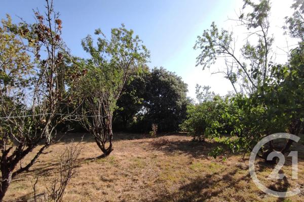 Terrain à vendre  1153 m 2   ALBI  - 81