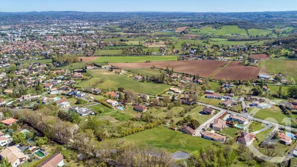 Terrain à vendre  1153 m 2   ALBI  - 81