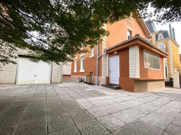 Maison à vendre 5 pièces BELFORT (90)