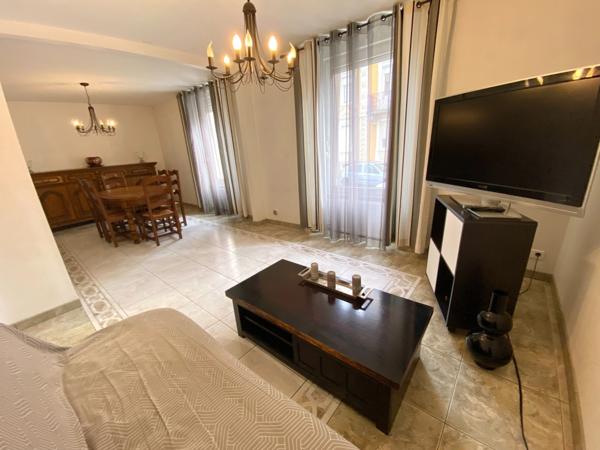 Maison à vendre 5 pièces BELFORT (90)