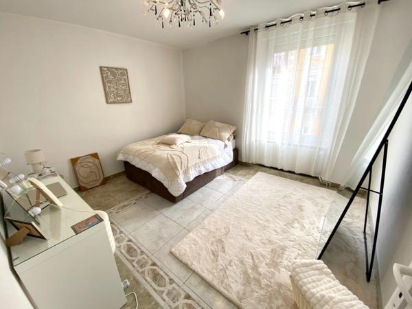 Maison à vendre 5 pièces BELFORT (90)