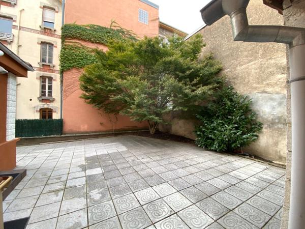 Maison à vendre 5 pièces BELFORT (90)