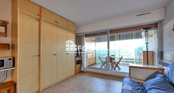 À vendre Studio 20.75 m² - Port Camargue 30240