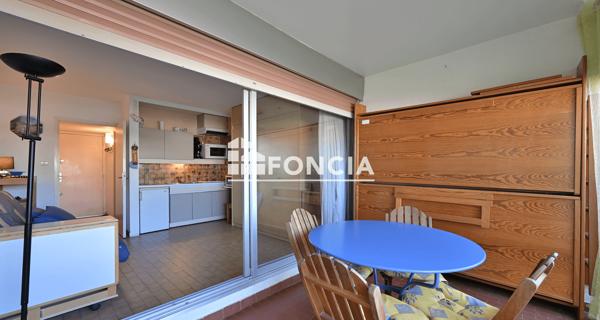 À vendre Studio 20.75 m² - Port Camargue 30240