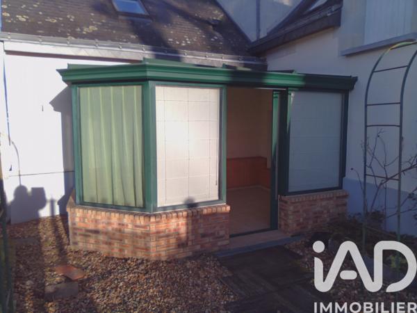 Maison à vendre 4 pièces 108 m² Beaufort-en-Anjou