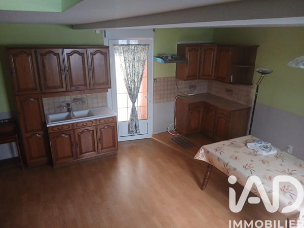 Maison à vendre 4 pièces 108 m² Beaufort-en-Anjou