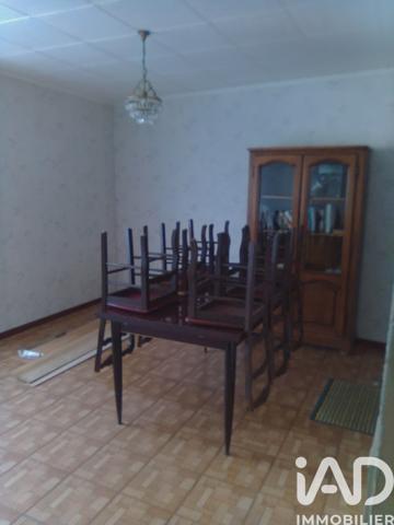 Maison à vendre 4 pièces 108 m² Beaufort-en-Anjou