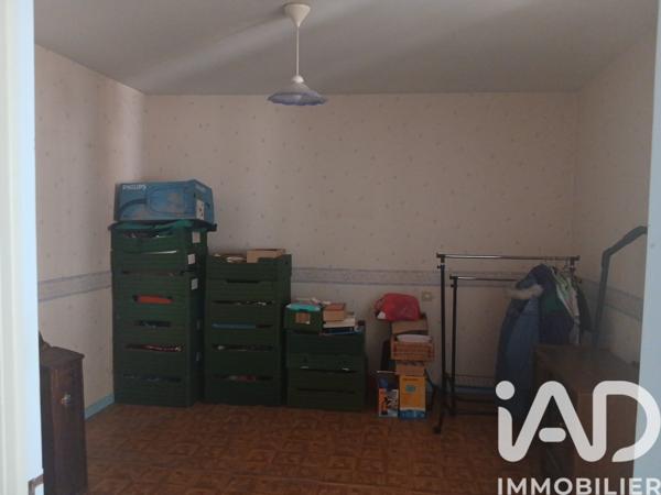 Maison à vendre 4 pièces 108 m² Beaufort-en-Anjou