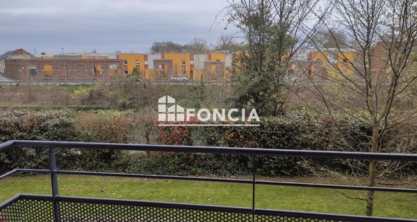 À vendre Appartement 2 pièces 41.75 m² - Douai 59500