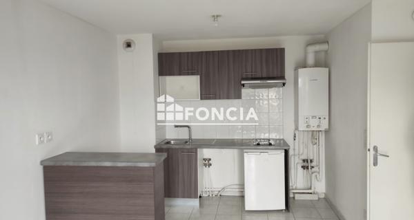 À vendre Appartement 2 pièces 41.75 m² - Douai 59500