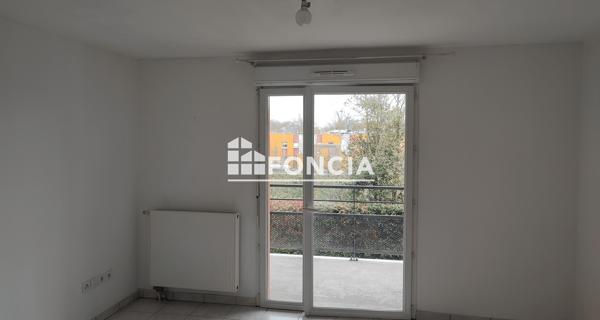 À vendre Appartement 2 pièces 41.75 m² - Douai 59500