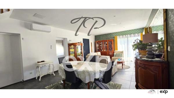 VILLA T5 SUR TERRAIN DE 306M²