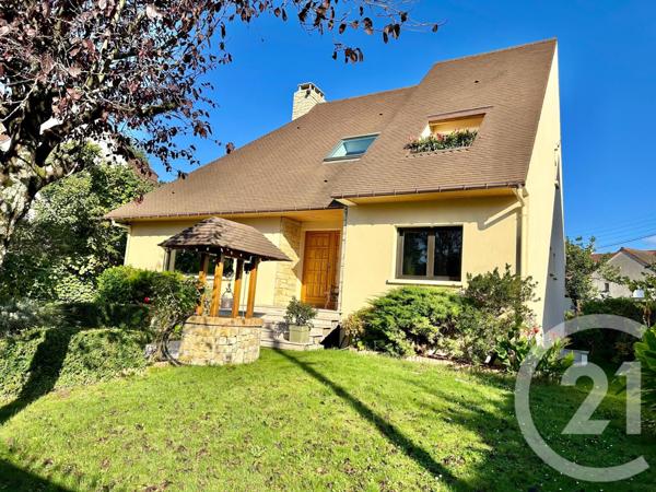Maison à vendre  6 pièces - 128,50 m2 LIVRY GARGAN - 93
