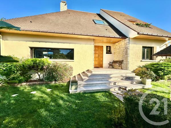 Maison à vendre  6 pièces - 128,50 m2 LIVRY GARGAN - 93