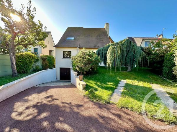 Maison à vendre  6 pièces - 128,50 m2 LIVRY GARGAN - 93