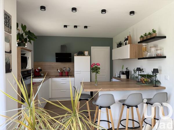 Maison à vendre 5 pièces 101 m² Saint-Vigor-le-Grand