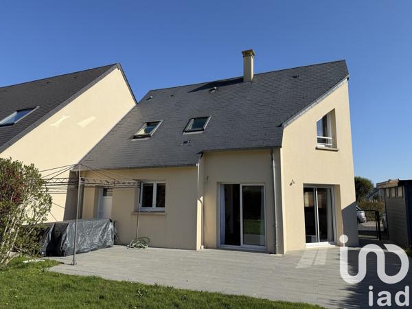 Maison à vendre 5 pièces 101 m² Saint-Vigor-le-Grand