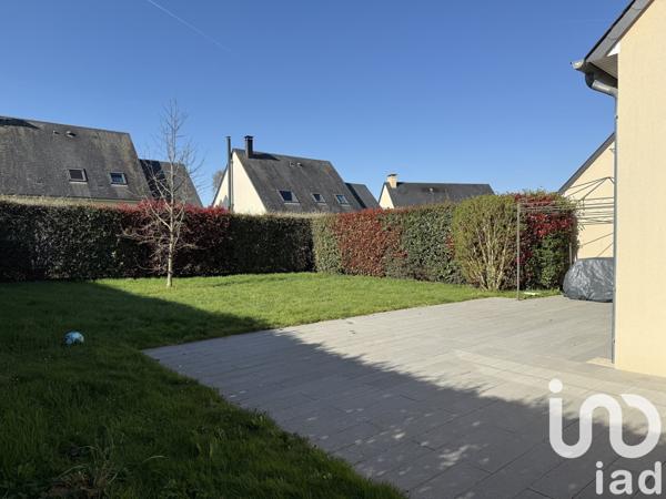 Maison à vendre 5 pièces 101 m² Saint-Vigor-le-Grand