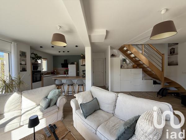 Maison à vendre 5 pièces 101 m² Saint-Vigor-le-Grand