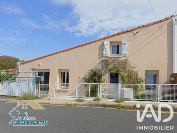 Maison à vendre 3 pièces 70 m² Royan