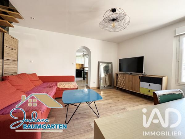 Maison à vendre 3 pièces 70 m² Royan