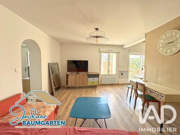 Maison à vendre 3 pièces 70 m² Royan