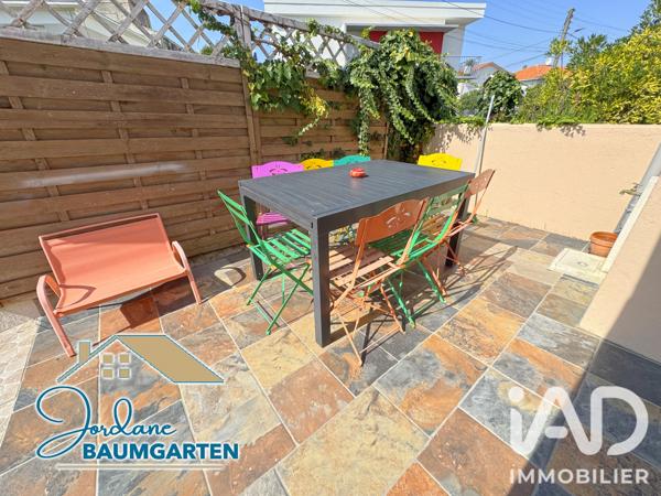 Maison à vendre 3 pièces 70 m² Royan