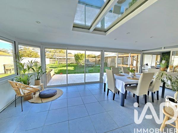 Maison à vendre 6 pièces 101 m² Essarts-en-Bocage