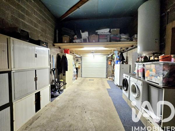 Maison à vendre 6 pièces 101 m² Essarts-en-Bocage