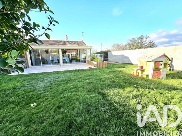 Maison à vendre 6 pièces 101 m² Essarts-en-Bocage