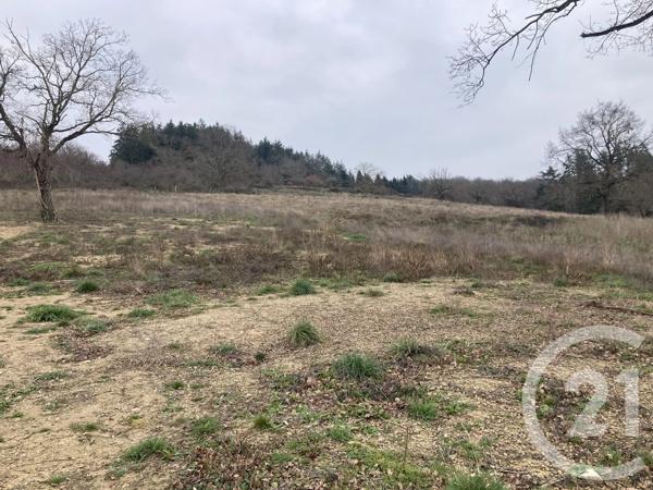 Terrain à vendre  1122 m 2   AUDES  - 03