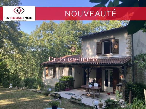 Maison à vendre 5 pièces de 108 m²