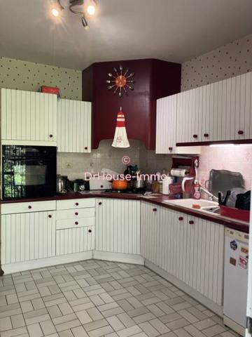 Maison à vendre 5 pièces de 108 m²