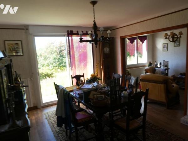 Maison d'habitation