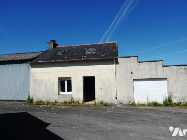 Maison d'habitation