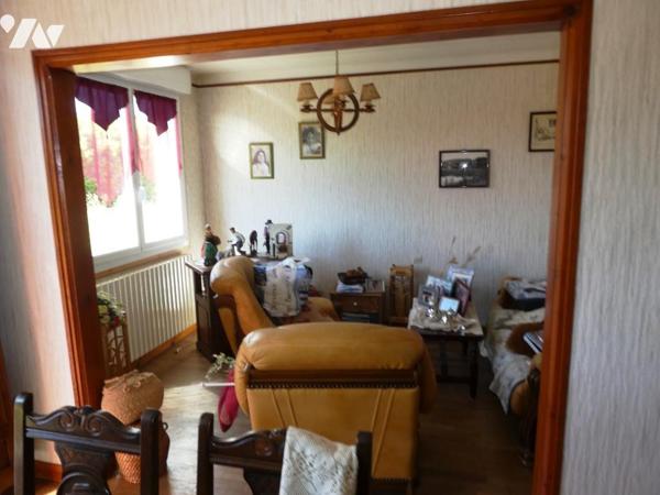 Maison d'habitation
