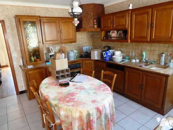 Maison d'habitation