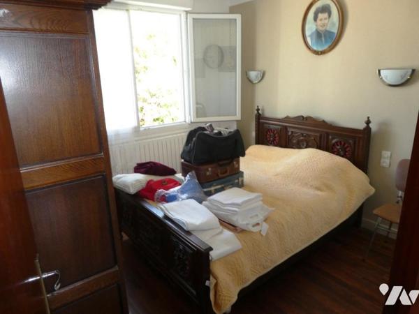 Maison d'habitation