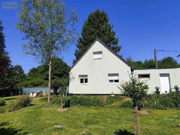 Maison à vendre à Signy-l'Abbaye dans les Ardennes (08460), ref : 2025 34