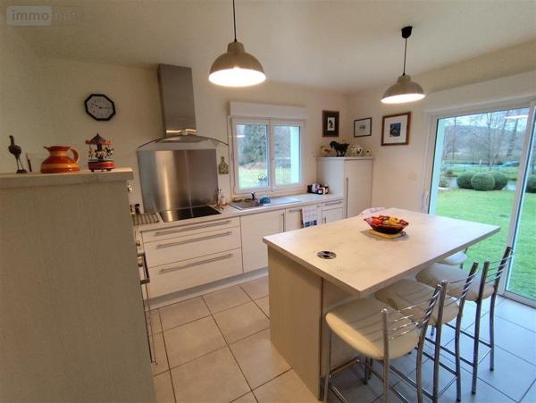 Maison à vendre à Signy-l'Abbaye dans les Ardennes (08460), ref : 2025 34