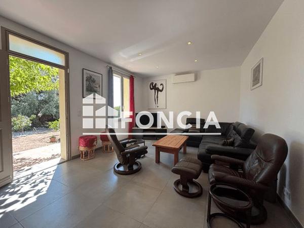 Location Maison 4 pièces 103.2 m² - 2 avenue Louis Blériot Cagnes Sur Mer 06800