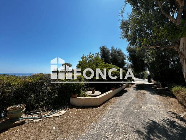 Location Maison 4 pièces 103.2 m² - 2 avenue Louis Blériot Cagnes Sur Mer 06800