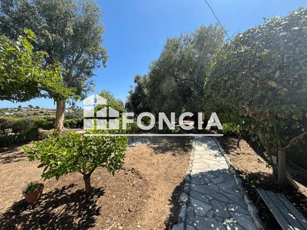 Location Maison 4 pièces 103.2 m² - 2 avenue Louis Blériot Cagnes Sur Mer 06800